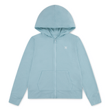Girls' Hooded UPF Top