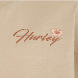 Girls' Oversized Graphic T-Shirt