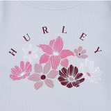 Girls' Floral Tee
