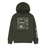 Boys' Gfx Fleece Pullover