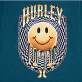 Boys' Smiley Long Sleeve Tee