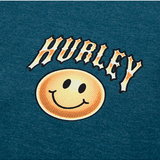 Boys' Smiley Long Sleeve Tee