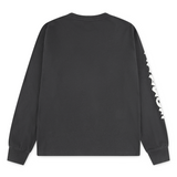 Boys' Skull Split Long Sleeve Tee