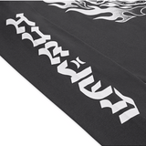 Boys' Skull Split Long Sleeve Tee