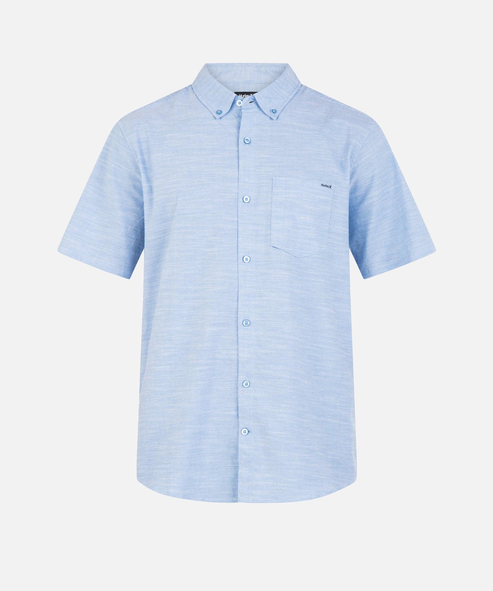Blue Oxford 2