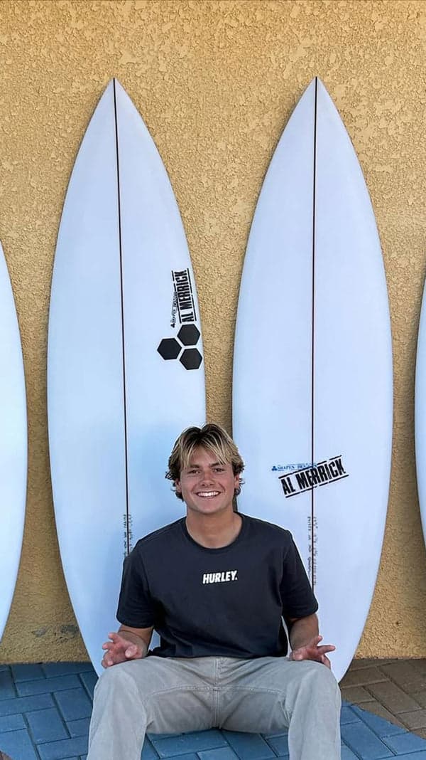 GAVIN LUSBY
