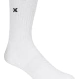 1/2 Terry Crew Sock (6 Pack)