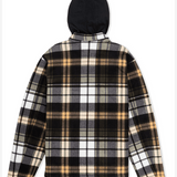 Easy Rider Hooded Sherpa