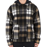 Easy Rider Hooded Sherpa