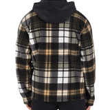 Easy Rider Hooded Sherpa