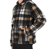 Easy Rider Hooded Sherpa