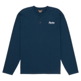 Merchant Henley Long Sleeve