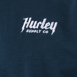 Merchant Henley Long Sleeve