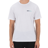 Fern Gradient Short Sleeve