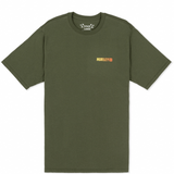 Fern Gradient Short Sleeve