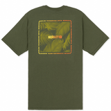 Fern Gradient Short Sleeve