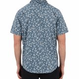 Lido Stretch Short Sleeve