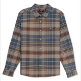 Portland Stretch Flannel Long Sleeve
