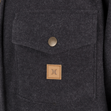 Santa Cruz Solid Flannel Long Sleeve