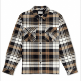 Santa Cruz Seaside Flannel Long Sleeve