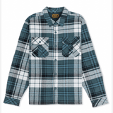 Santa Cruz Seaside Flannel Long Sleeve