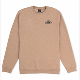 Sunshine Slub Crew Sweatshirt