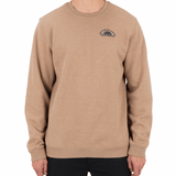 Sunshine Slub Crew Sweatshirt