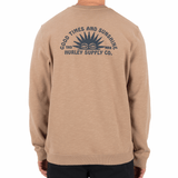 Sunshine Slub Crew Sweatshirt
