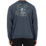 Hula In Paradise Crewneck Sweatshirt