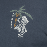 Hula In Paradise Crewneck Sweatshirt