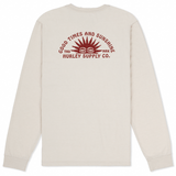 Sunshine Slub Long Sleeve