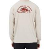 Sunshine Slub Long Sleeve
