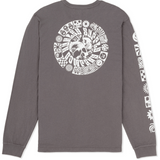 Skull Mandala Long Sleeve