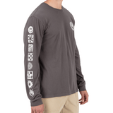 Skull Mandala Long Sleeve