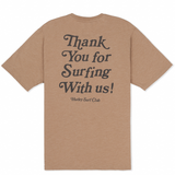 Thank You Slub Short Sleeve