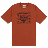 H2O Dri El Tigre No Se Short Sleeve