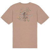 Hula In Paradise Short Sleeve