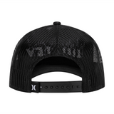 Hurley x Travis Barker Flame Trucker Hat