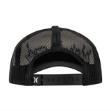 Hurley x Travis Barker Flame Trucker Hat