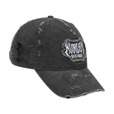 Hurley x Travis Barker Destroyed Wash Hat