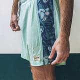 Phantom Naturals Blocked Sessions Boardshort 16"