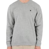 Icon Long Sleeve Crew