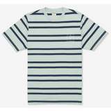 Naturals Stripe Short Sleeve