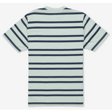 Naturals Stripe Short Sleeve