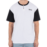 Merchant Henley Short Sleeve