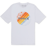 Linear Palm Short Sleeve
