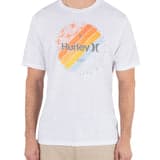 Linear Palm Short Sleeve