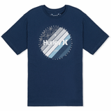 Linear Palm Short Sleeve