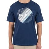 Linear Palm Short Sleeve
