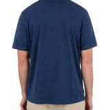 Linear Palm Short Sleeve